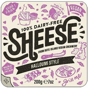 SHEESE HALLOUMI STYLE
