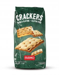 Crackers Gluten Free - Farmo