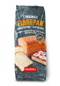 FIBREPAN Mix Gluten Free - Farmo