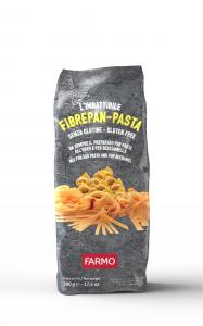 FIBREPAN PASTA Mix Gluten Free - Farmo