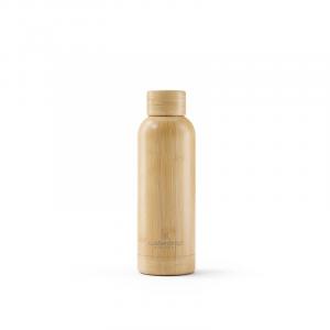 Steel Bottle BAMBOU - 500ml et 1L