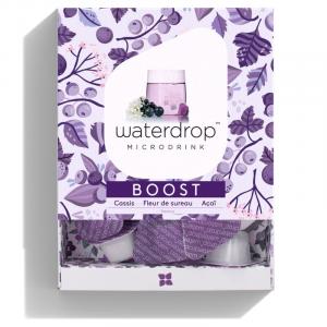 Microdrinks - BOOST - 12 Pack
