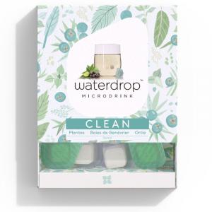 Microdrinks - CLEAN - 12 Pack