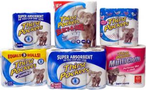 Thirst Pockets Product