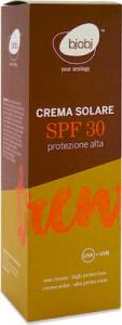 BJOBJ SOLAR CREAM - HIGH PROTECTION - SPF30