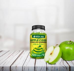 APPLE CIDER VINEGAR VEGAN GUMMIES
