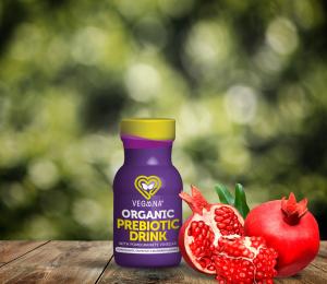 ORGANIC HEALTHY PREBIOTIC DRINKS