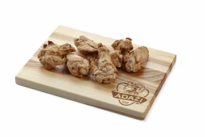 Chicken wings, grilled
