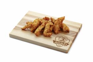 Chicken fillet strips