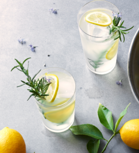 Botanical Water l Lemon Rosemary Coriander