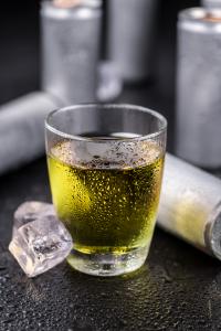 Tea & Hemp Energy l Green Tea Hemp Lime