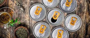 Guayusa Energising Drink l Cherimoya Orange