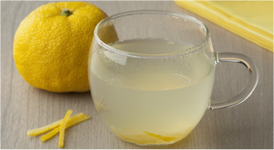 Cold Brew Tea l Green Tea Yuzu