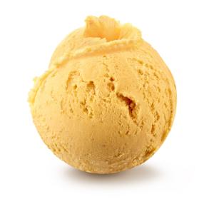 PUMPKIN ICE CREAM