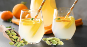 Essence Water l Spiced Tangerine