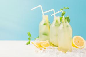 Zero Lemonades l Cloudy Lemon