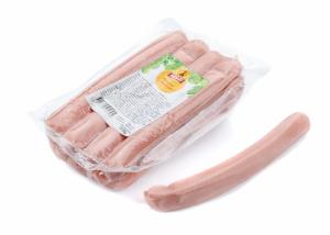 Frankfurter sausage
