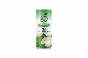 I am Superjuice Coconut