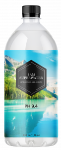 I am Superwater 330ML