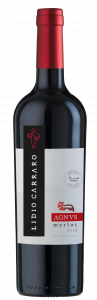 Lidio Carraro Agnus Merlot