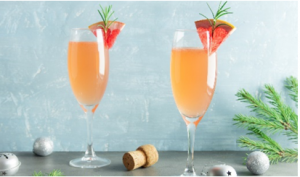 Juicy Wine-Mix l Pink Grapefruit Orange