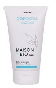 MAISON BIO  MOISTURIZING AND EMOLLIENT AFTER SUN BODY MILK  150 ml