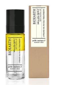 BIOEARTH HYDRA-OIL Q10 MATURE SKIN 30 ml