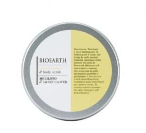 BIOEARTH MELILOT BODY SCRUB 250 ml