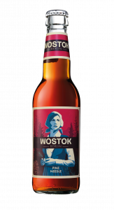 WOSTOK Pine Needle