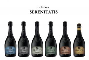 SERENITATIS Range - Premium DOCG Prosecco