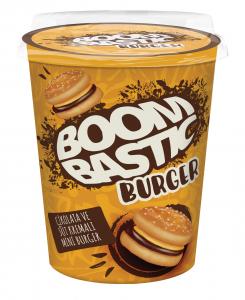 Solen Boombastic Burgers