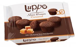 Solen Luppo Mini Brown Cakes