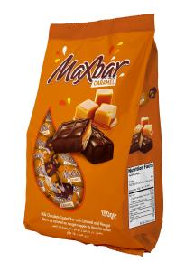 Solen Maxbar - Mini Countlines with Peanut, Coconut and Caramel