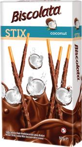 Solen Biscolata Stix - Chocolate Coated Stick Biscuits