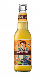 WOSTOK ORGANIC Orange-Vanilla