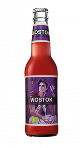 WOSTOK ORGANIC Plum-Cardamom