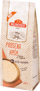 Grains, Semolinas and Meals