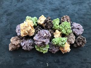 Vulcanic Rocks (mix)