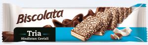 Solen Biscolata Tria Wafer with Coconut/Hazelnut