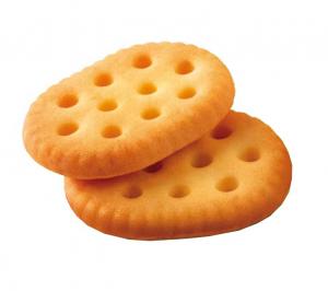 Gluten free Crackers with Paprika