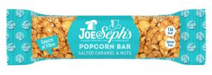 Salted Caramel & Nuts Popcorn Bar