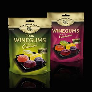 Cavendish & Harvey - Winegums