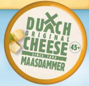 Maasdam Cheese