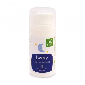ECOR BABY NAPPY CHANGE CREAM WITH CHAMOMILE