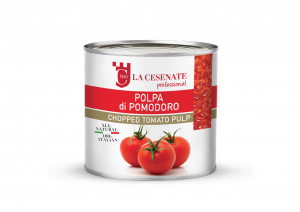 CHOPPER TOMATO PULP