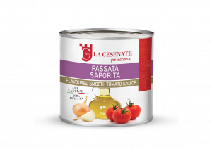 FLAVOURED SMOOTH TOMATO SAUCE