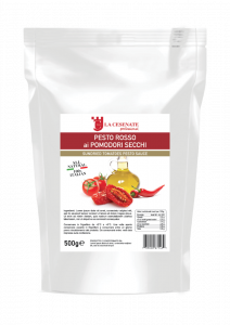 SUNDRIED TOMATOES PESTO SAUCE