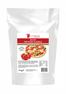 CLASSIC PIZZA SAUCE