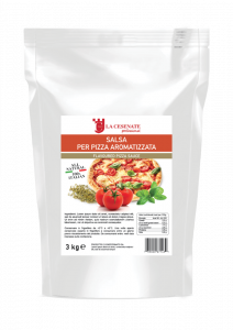 FLAVOURED PIZZA SAUCE