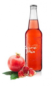 Sugar reduced Wine-Mix l Pomegranate
